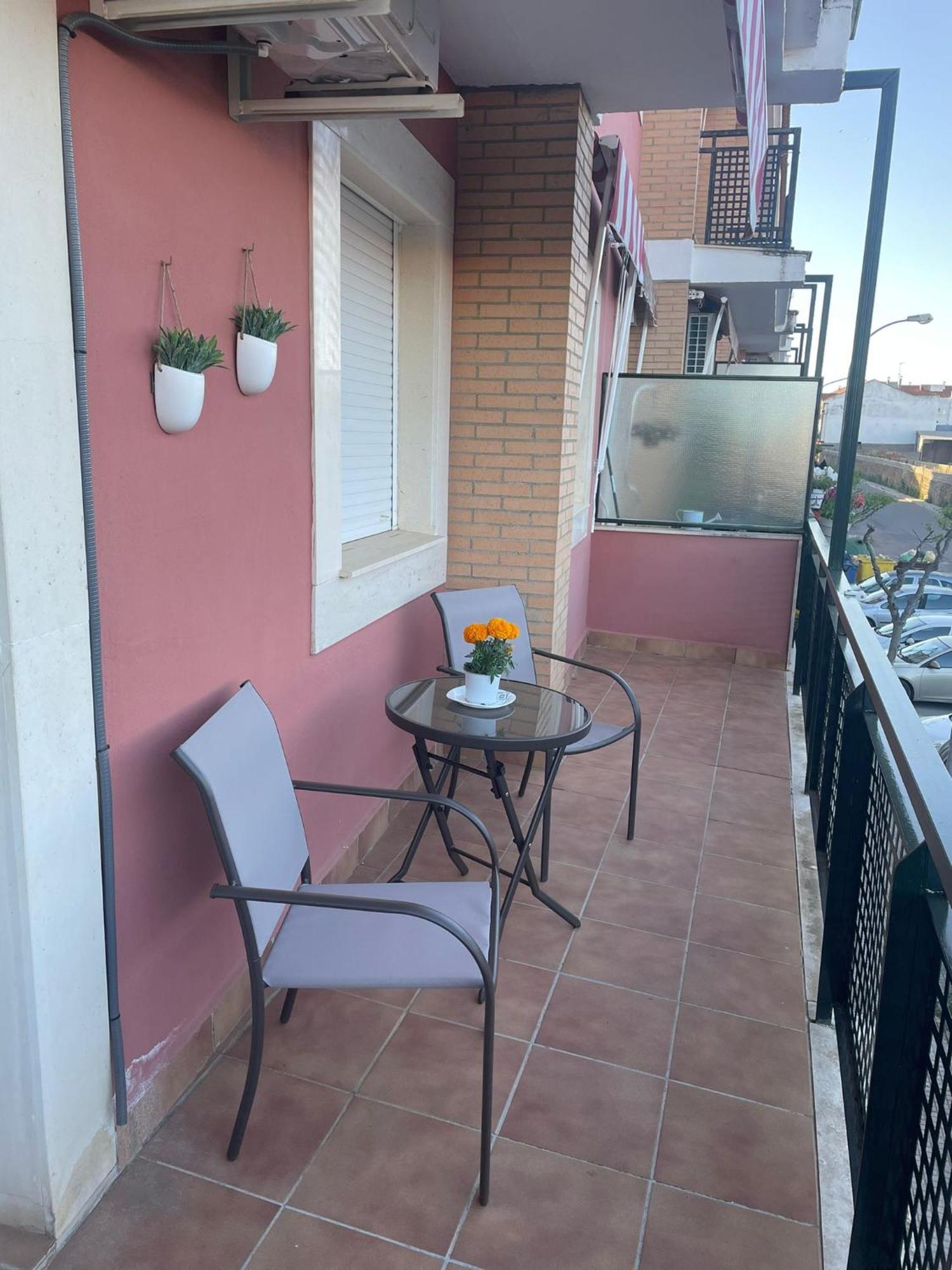 Apartment Piso Abril Zafra