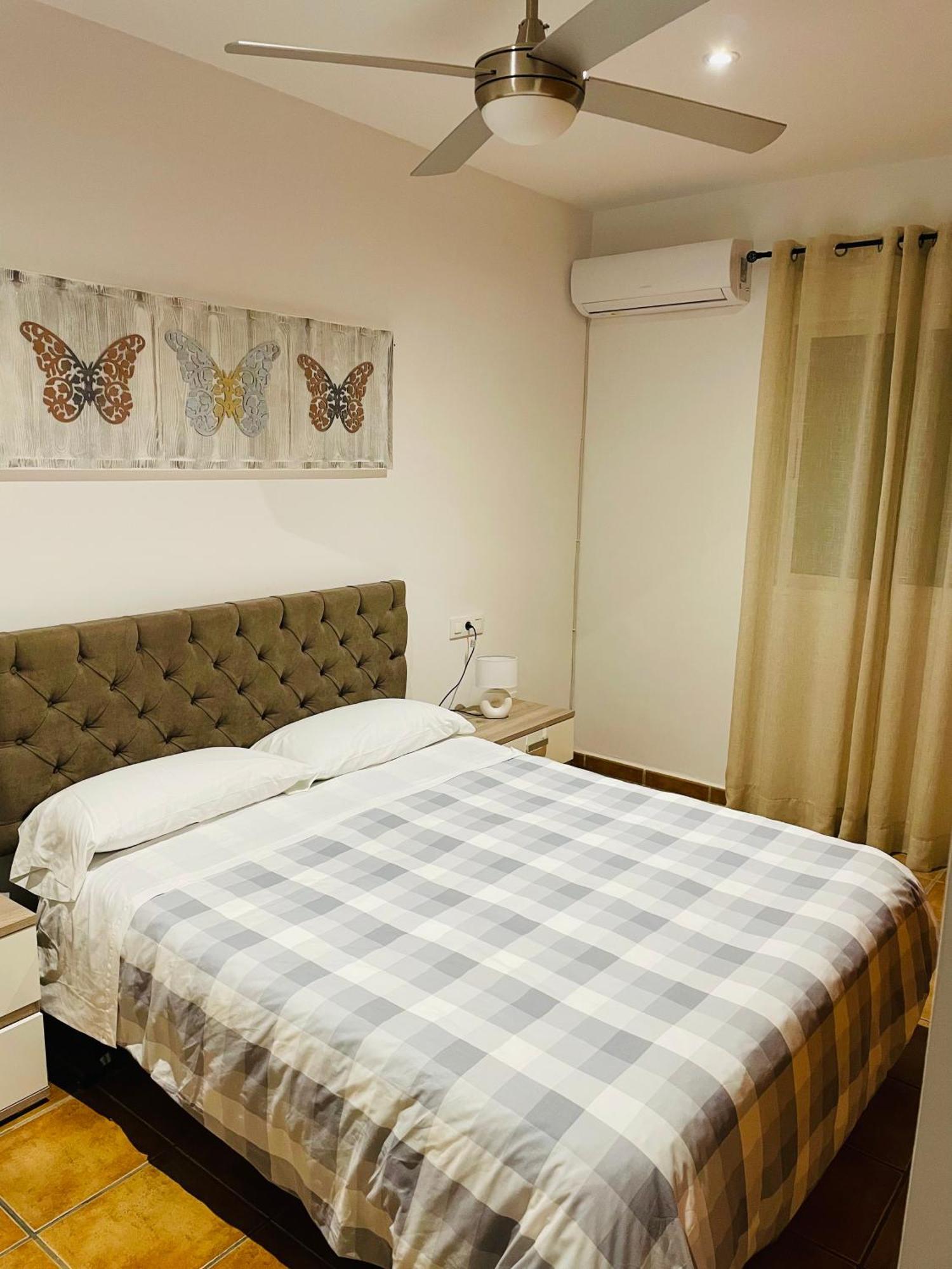 Apartment Piso Abril